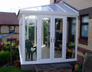 K2 Hipped Ended Diy Lean To Conservatory